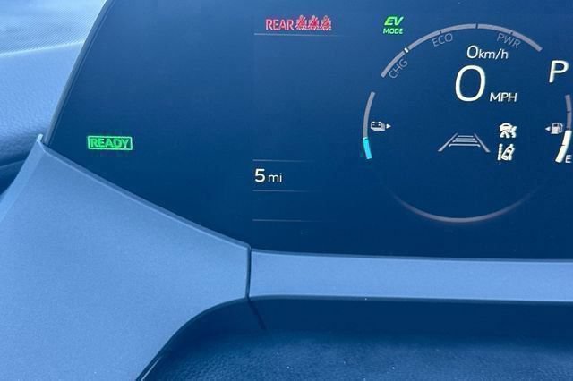 New 2026 Toyota Prius Plug-In Hybrid FWD image 30