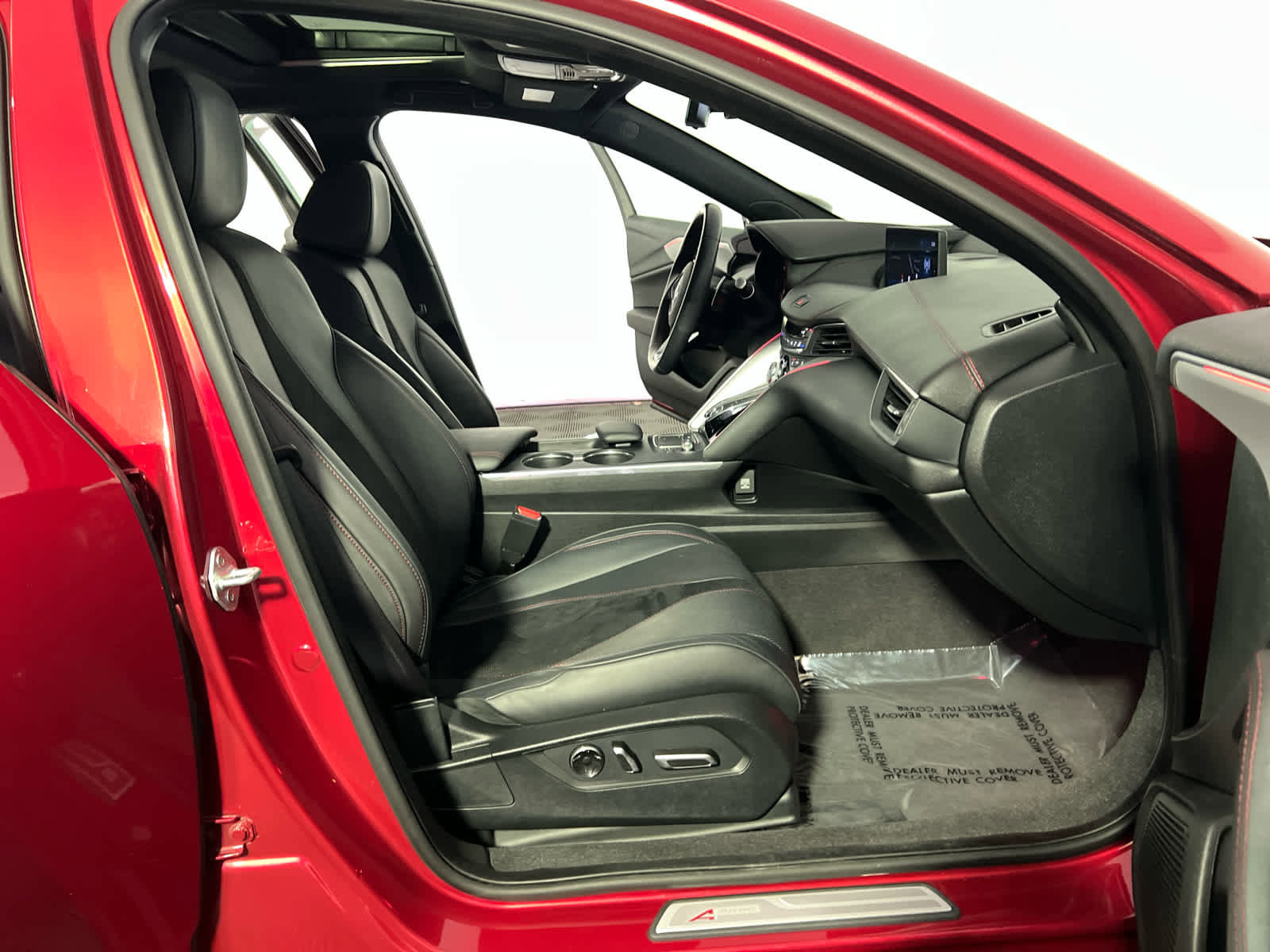 Certified 2023 Acura TLX SH-AWD w/ A-SPEC Pkg image 27