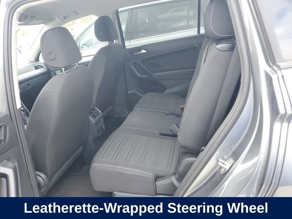 Used 2023 Volkswagen Tiguan S w/ Driver Assistance Package image 11