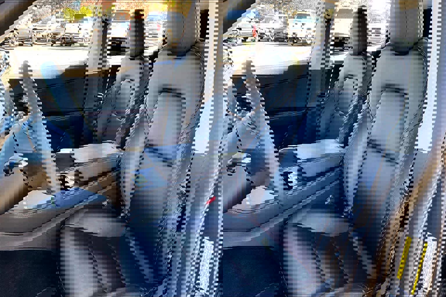 Used 2021 Tesla Model Y Performance image 8