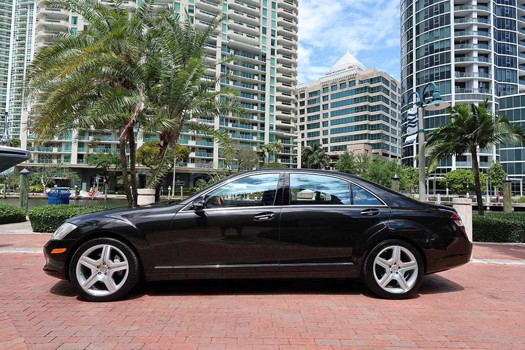 Used 2008 Mercedes-Benz S 550 image 3
