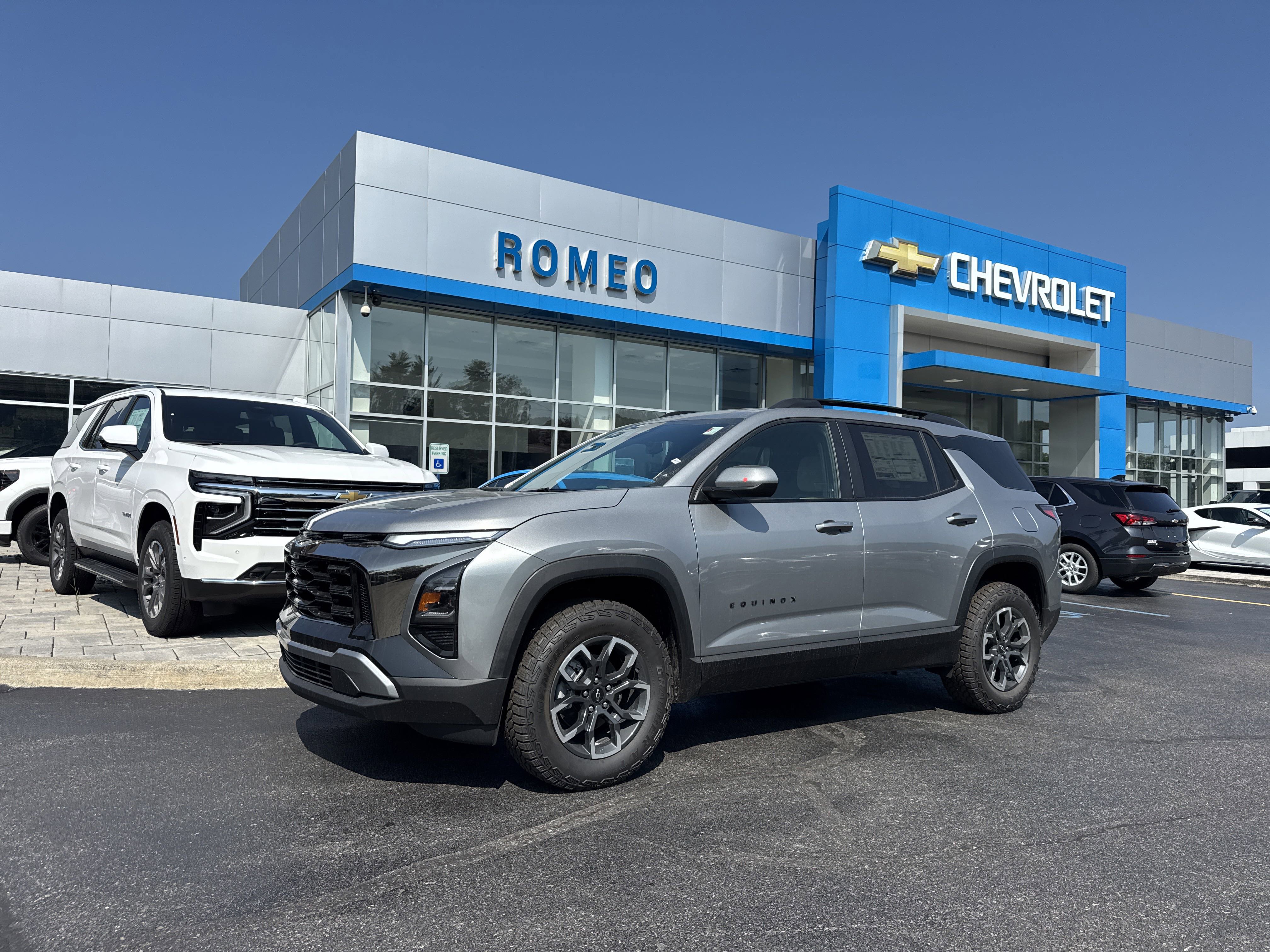 New 2026 Chevrolet Equinox ACTIV w/ Convenience Package III