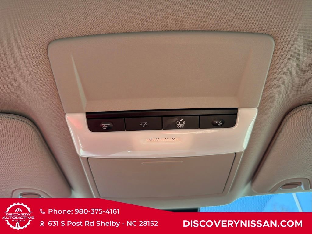 Certified 2022 Nissan Altima 2.5 SV FWD image 26
