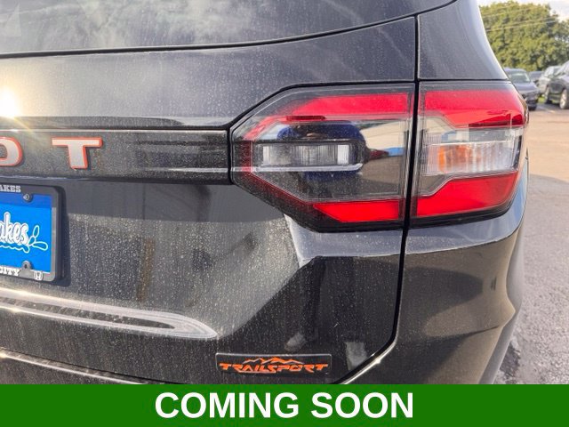 Used 2026 Honda Pilot TrailSport image 9