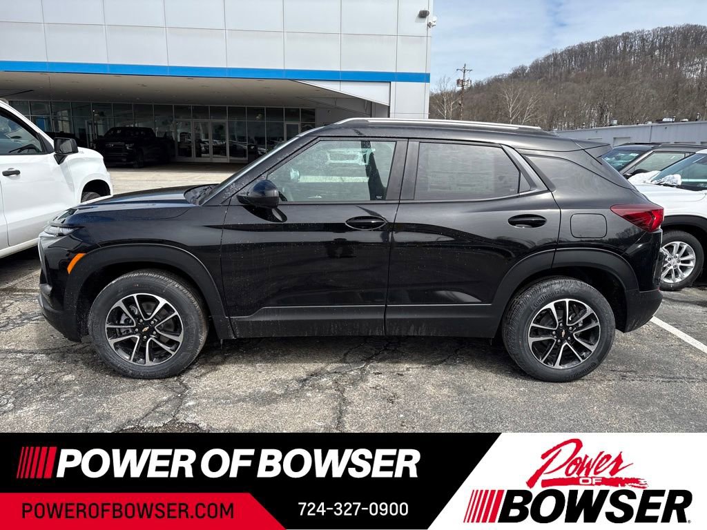 New 2026 Chevrolet TrailBlazer LT image 2