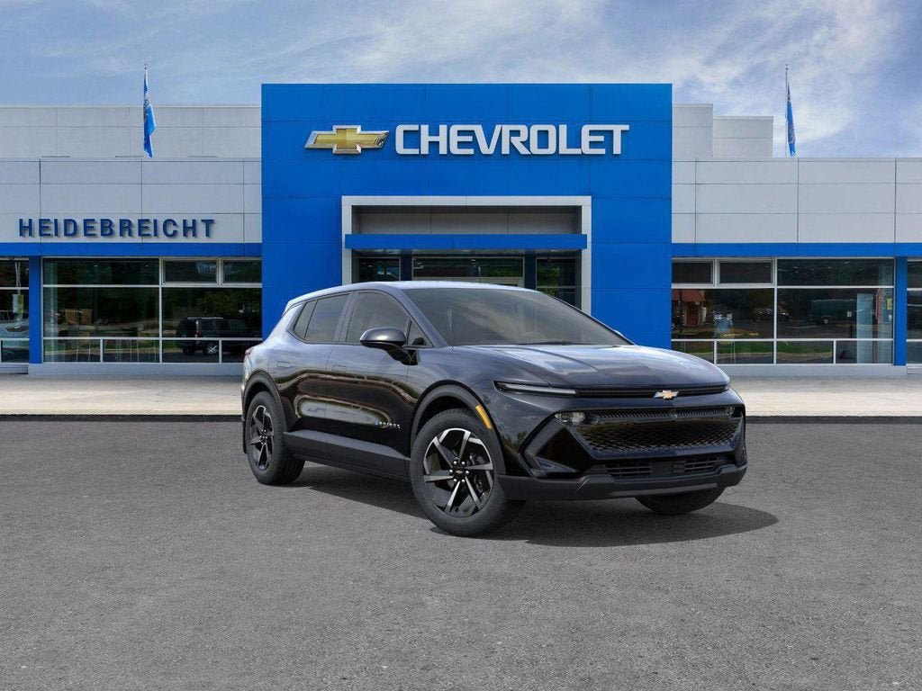 New 2026 Chevrolet Equinox EV LT