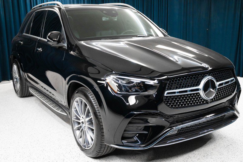 New 2026 Mercedes-Benz GLE 450 4MATIC image 3