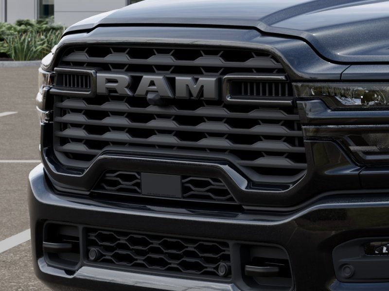 New 2026 RAM 3500 Big Horn w/ Night Edition AWD/4WD image 11
