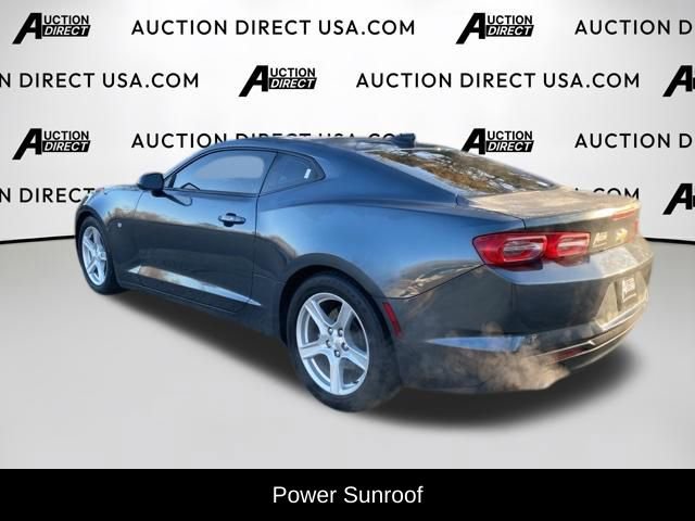 Used 2023 Chevrolet Camaro LT RWD video 3