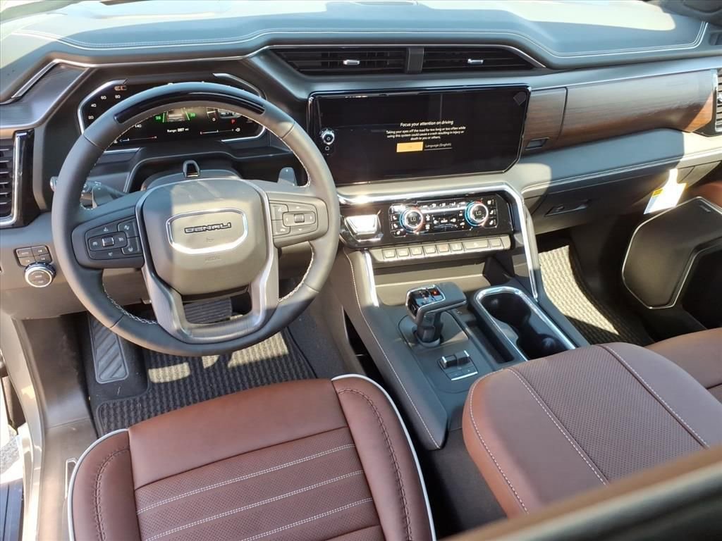 New 2026 GMC Sierra 1500 Denali Ultimate image 16