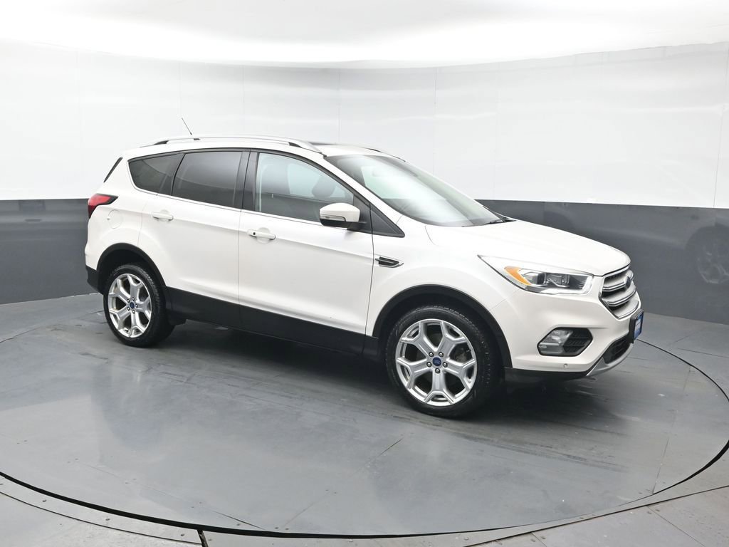 Used 2019 Ford Escape Titanium image 8