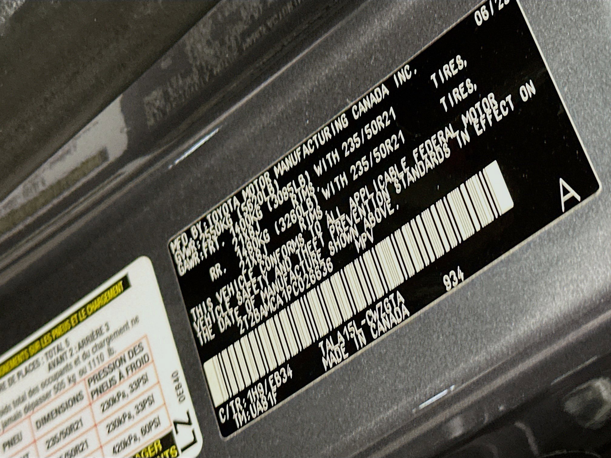 Used 2023 Lexus RX 350 F Sport w/ Accessory Package image 12