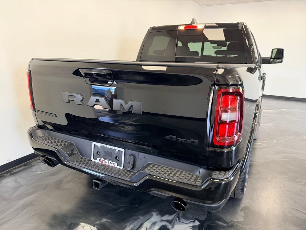 Used 2025 RAM 1500 Big Horn AWD/4WD image 6