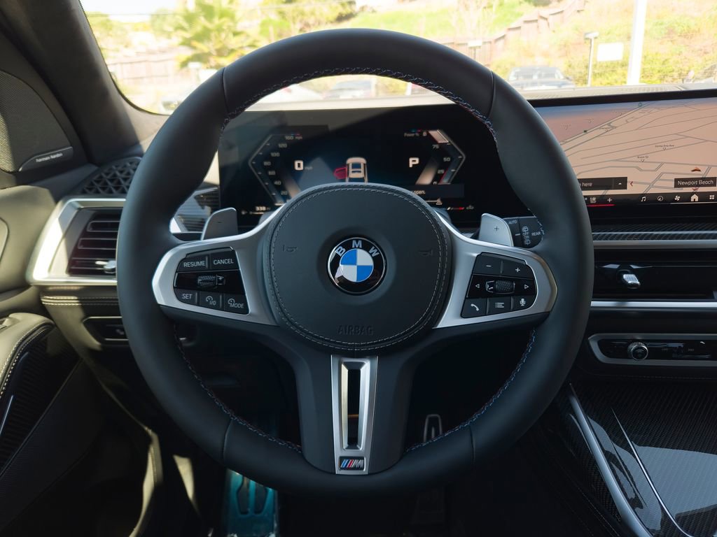 New 2026 BMW X7 M60i image 14