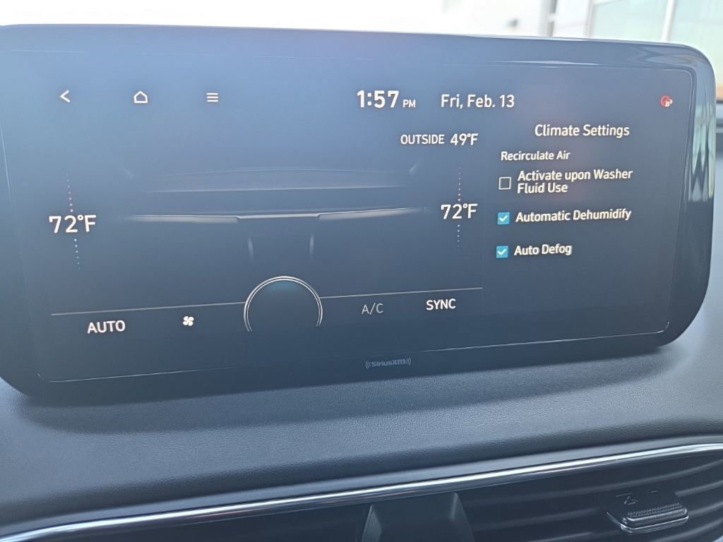 Used 2023 Hyundai Santa Fe SEL image 45