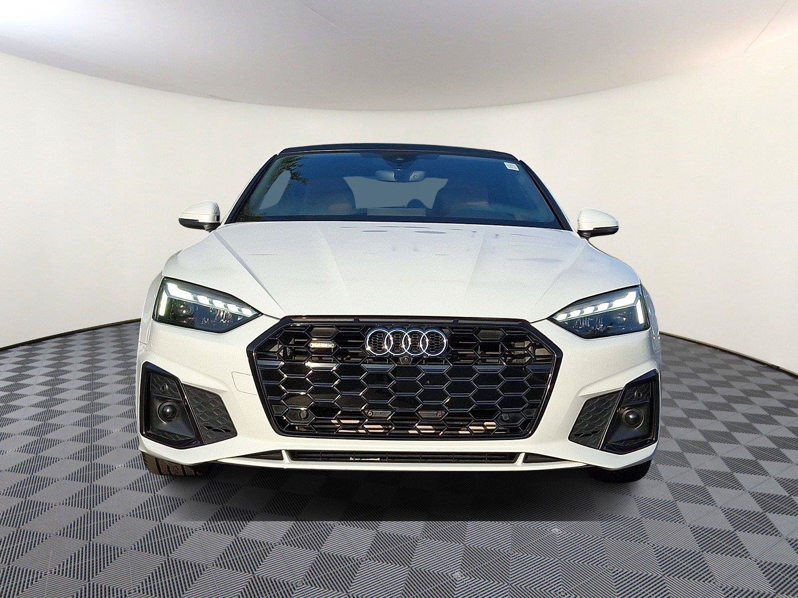 Used 2021 Audi A5 2.0T Premium Plus w/ Premium Plus AWD/4WD image 2