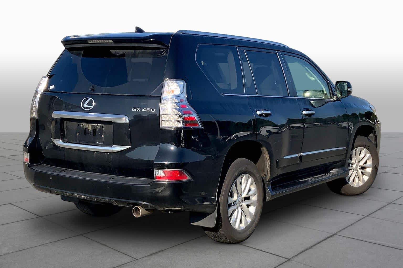 Used 2017 Lexus GX 460 Premium AWD/4WD image 13