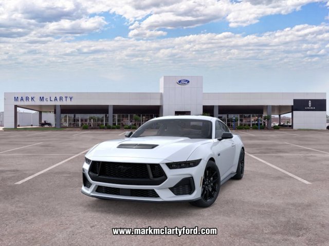 New 2026 Ford Mustang GT w/ Mustang Nite Pony Package RWD image 2