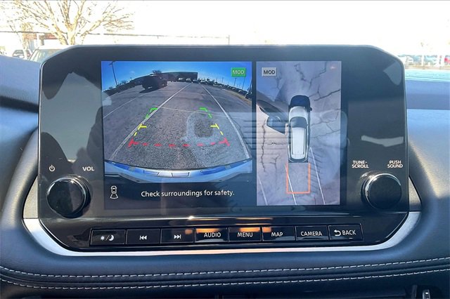 Certified 2023 Nissan Rogue SL w/ SL Premium Package image 19