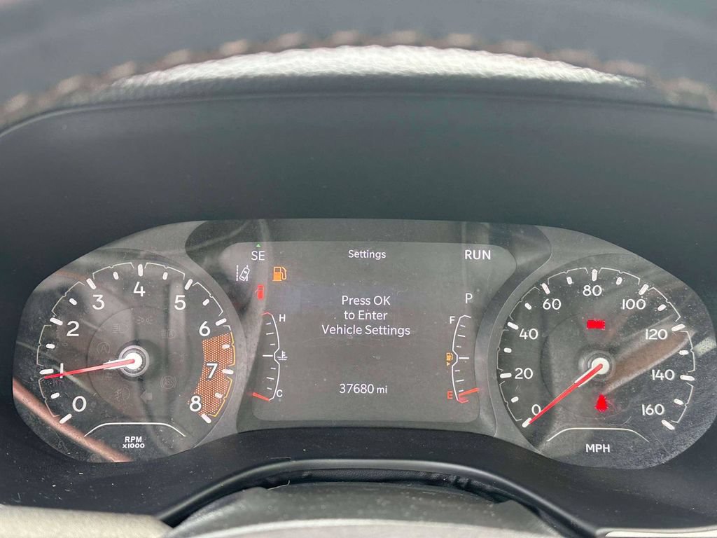 Used 2022 Jeep Compass Limited w/ Sun and Sound Group AWD/4WD image 25