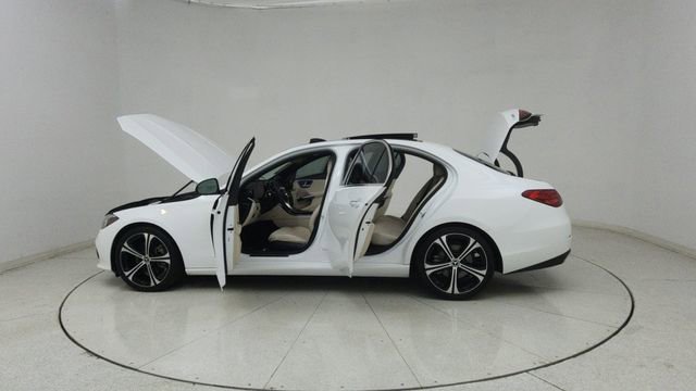 Used 2022 Mercedes-Benz C 300 Sedan image 76
