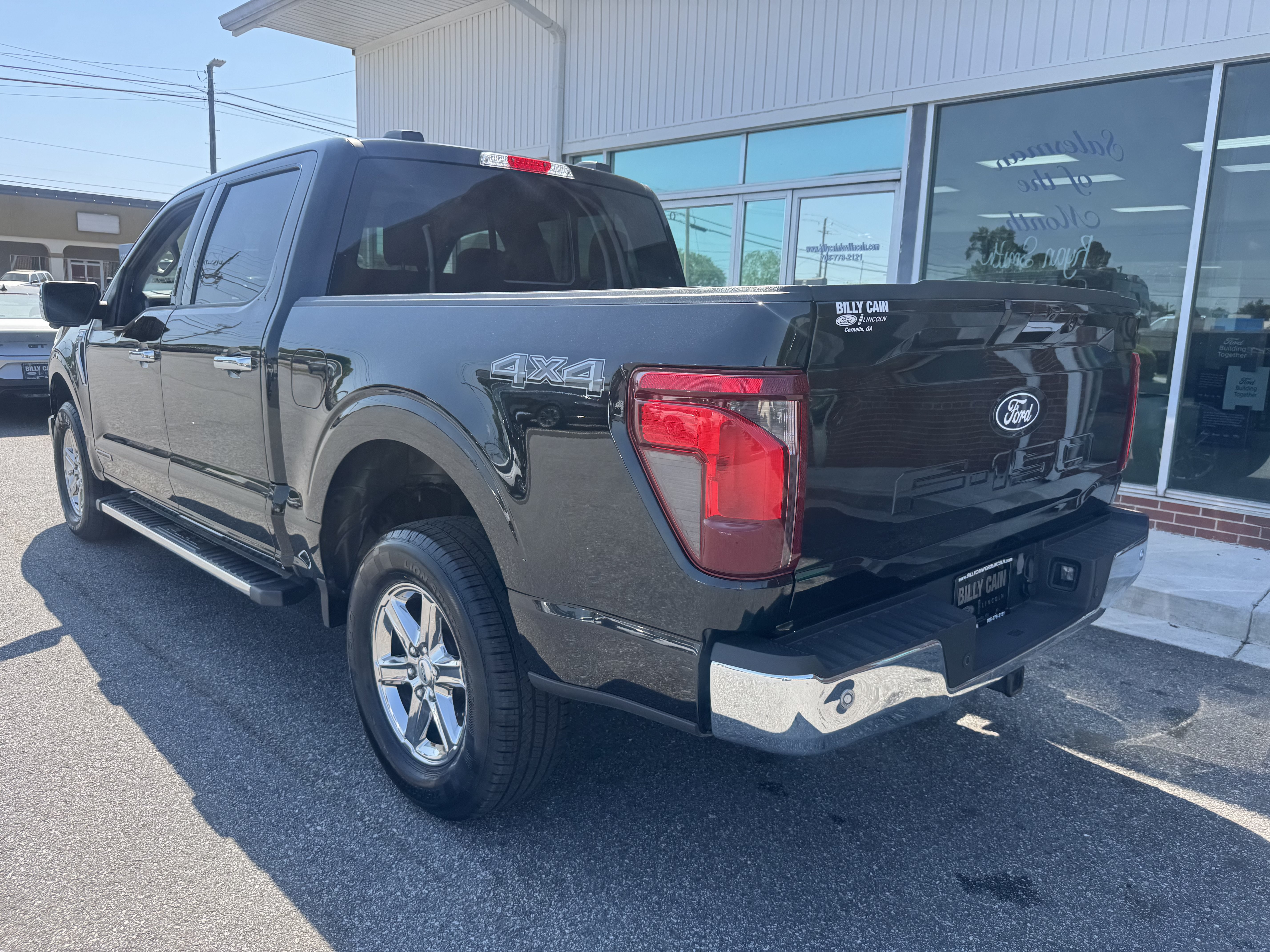 Used 2024 Ford F150 XLT w/ Equipment Group 302A MID AWD/4WD image 2