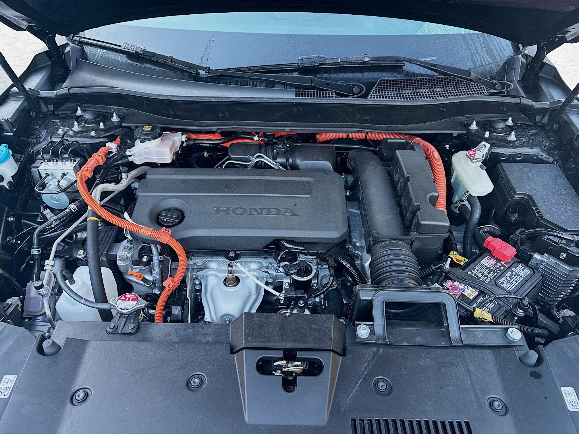 New 2026 Honda CR-V Sport-L image 26