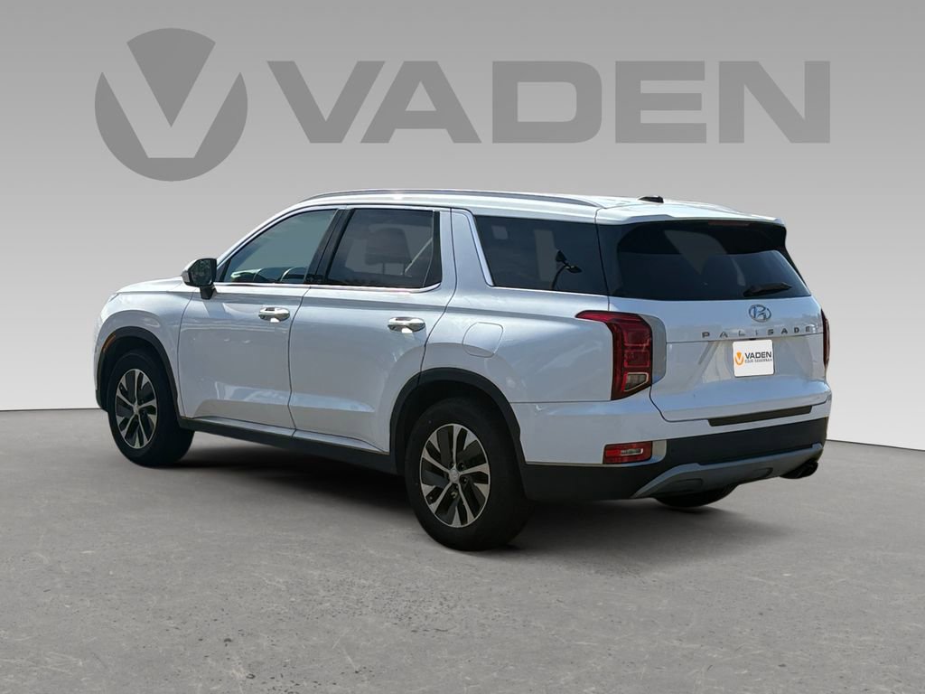Used 2020 Hyundai Palisade SEL image 23