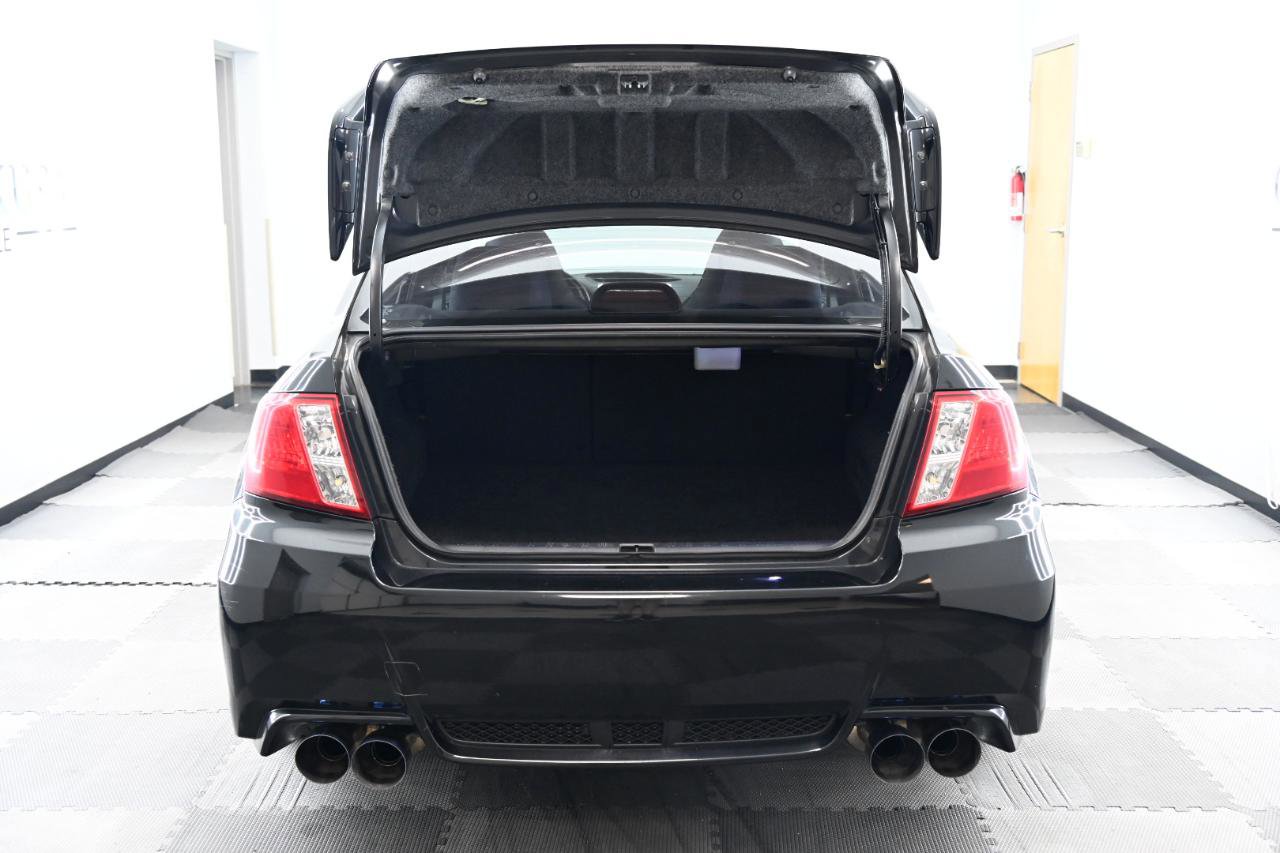 Used 2011 Subaru Impreza WRX STI AWD/4WD image 39
