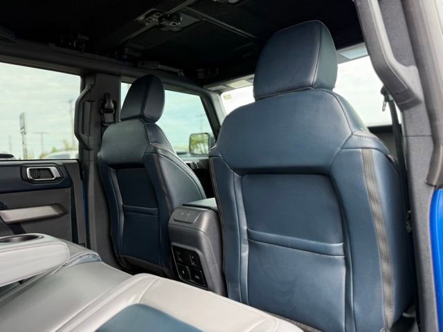 Used 2021 Ford Bronco First Edition AWD/4WD image 20