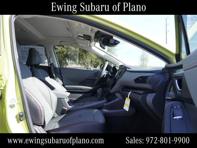 Used 2026 Subaru Crosstrek 2.5i Limited w/ Crosstrek Mirror Package AWD/4WD image 17