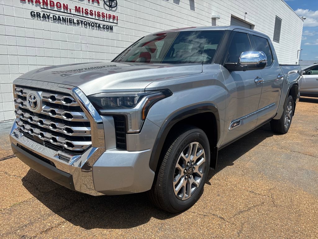 New 2026 Toyota Tundra 1794 Edition