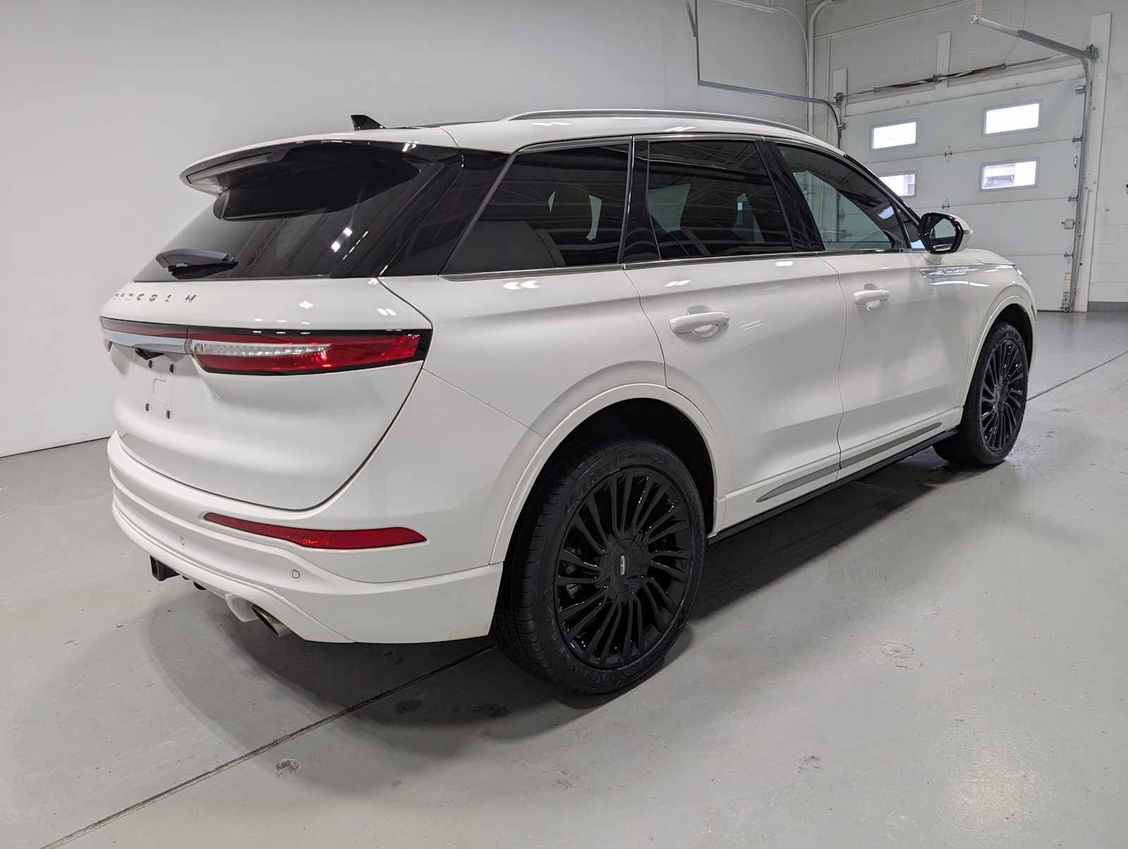 Certified 2022 Lincoln Corsair Reserve image 8