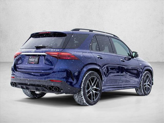 New 2026 Mercedes-Benz GLE 53 AMG AMG GLE 53 image 5