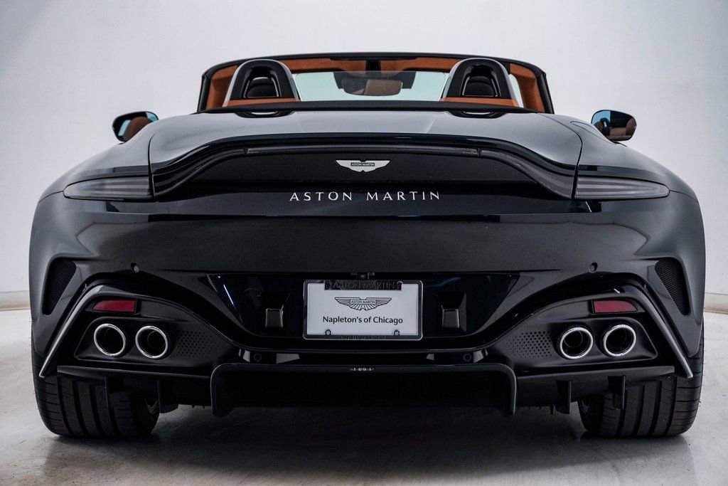 New 2026 Aston Martin V8 Vantage Roadster image 10