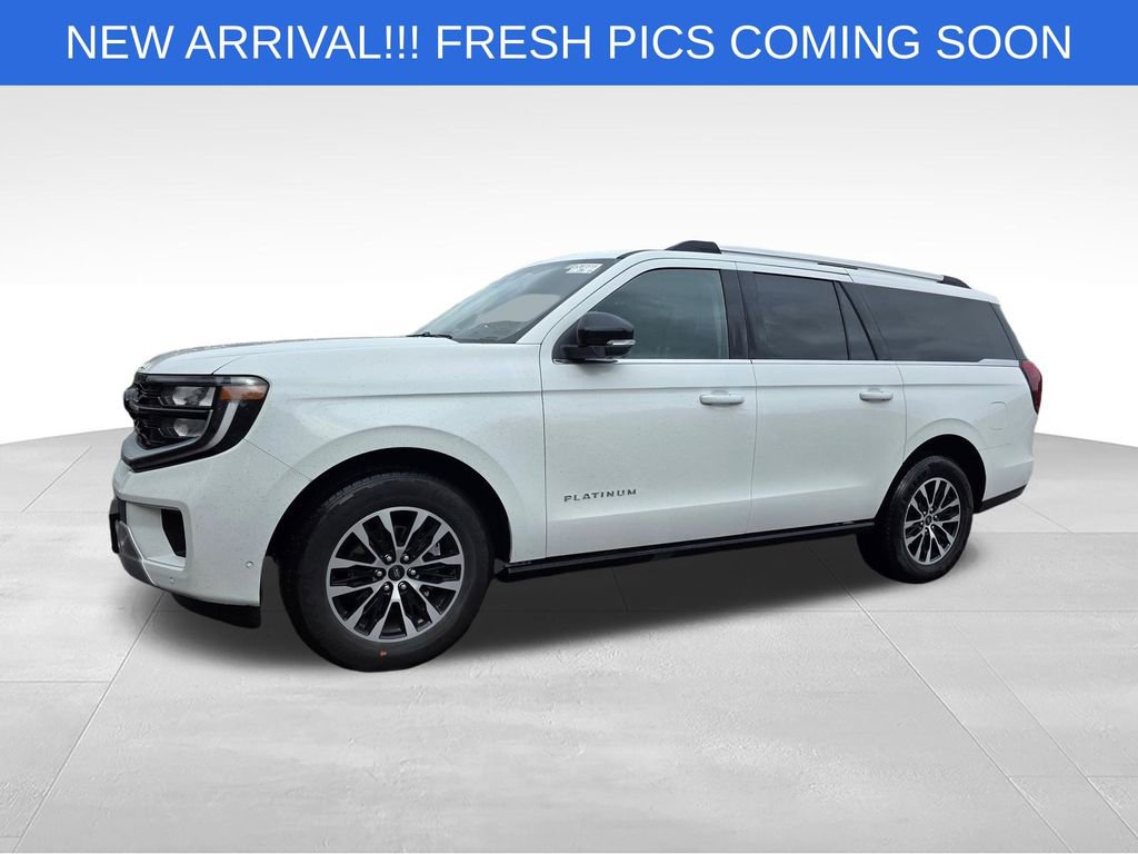 Used 2025 Ford Expedition Max Platinum AWD/4WD video 2