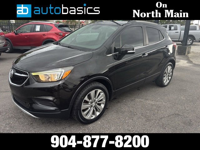 Used 2017 Buick Encore Preferred