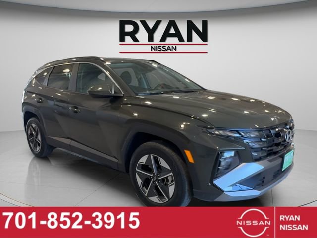 Used 2025 Hyundai Tucson SEL image 7