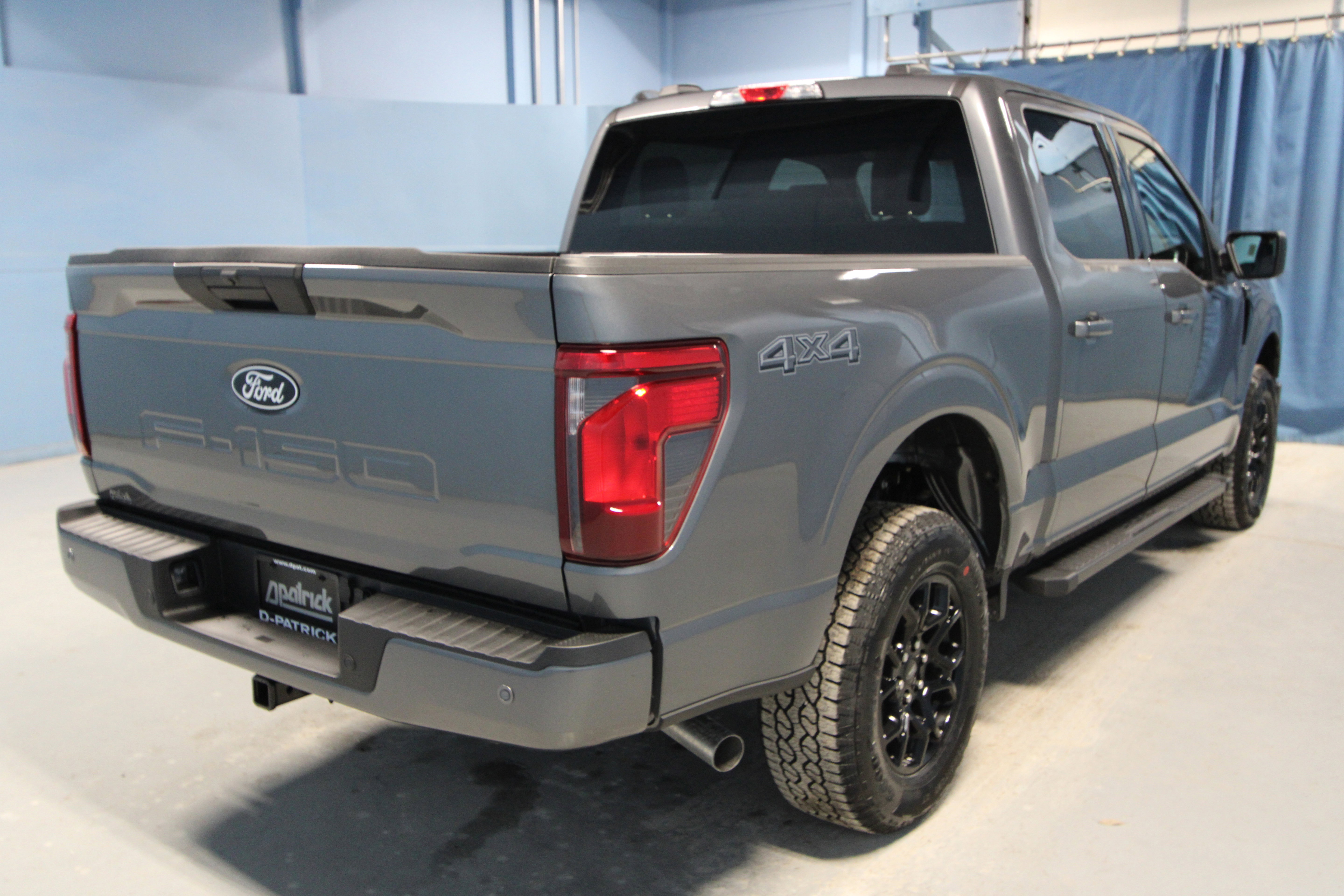 New 2026 Ford F150 XLT w/ Mobile Office Package AWD/4WD image 27