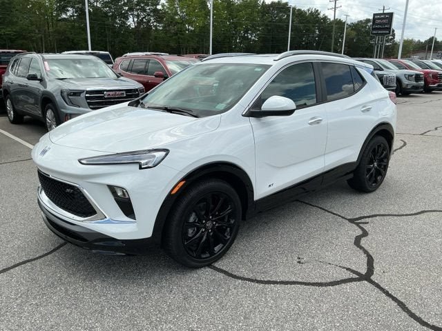 New 2026 Buick Encore GX Sport Touring FWD image 1
