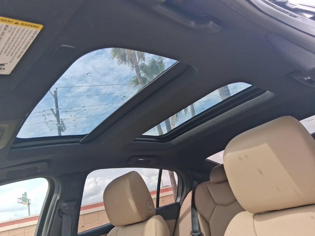 Used 2025 Cadillac CT5 Premium Luxury RWD image 17
