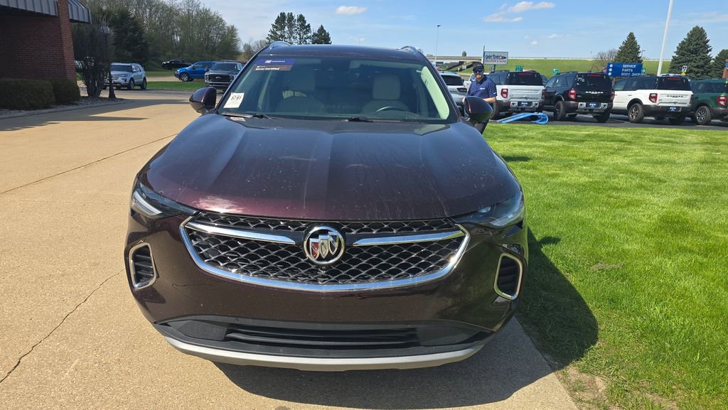 Used 2023 Buick Envision Avenir image 2