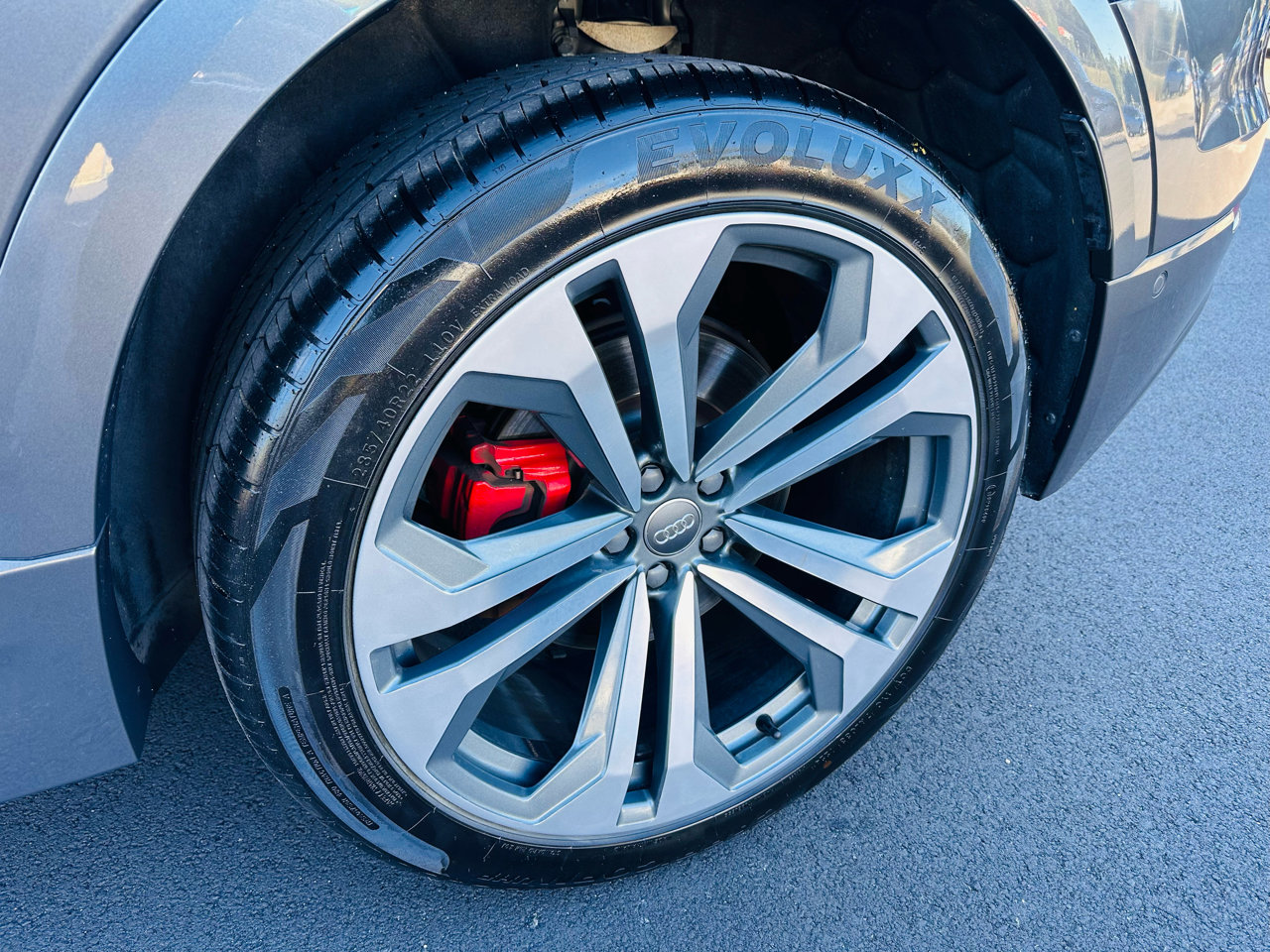 Used 2019 Audi Q8 Prestige image 13