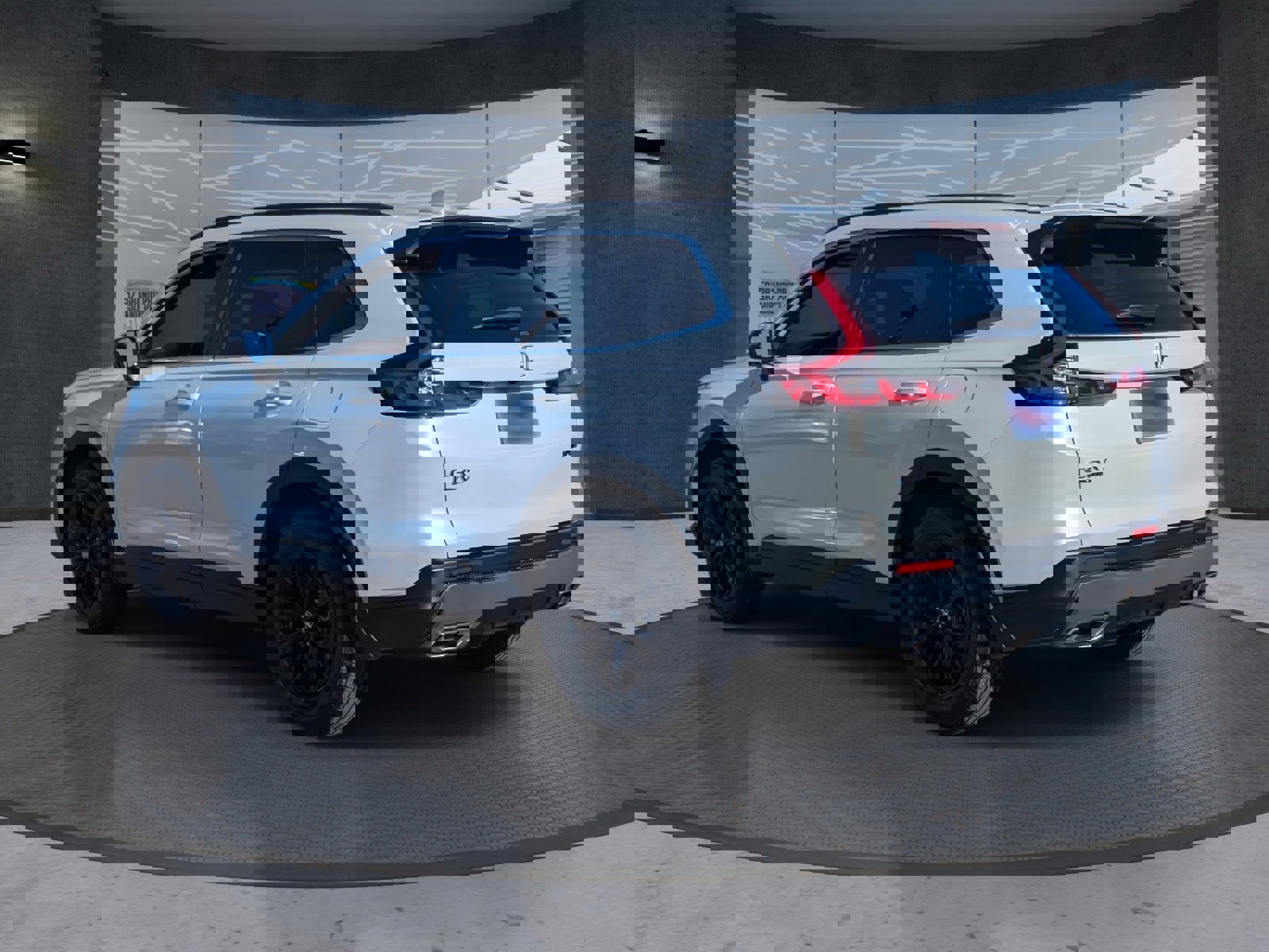 Used 2025 Honda CR-V Sport image 4