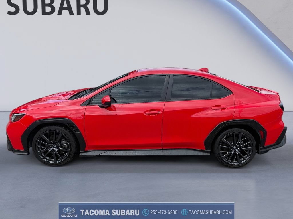 Used 2022 Subaru WRX Premium AWD/4WD image 2