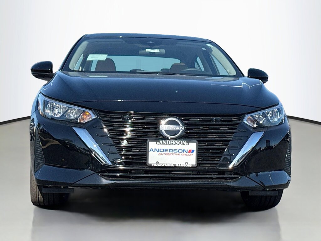 New 2025 Nissan Sentra SV w/ SV Premium Package image 13