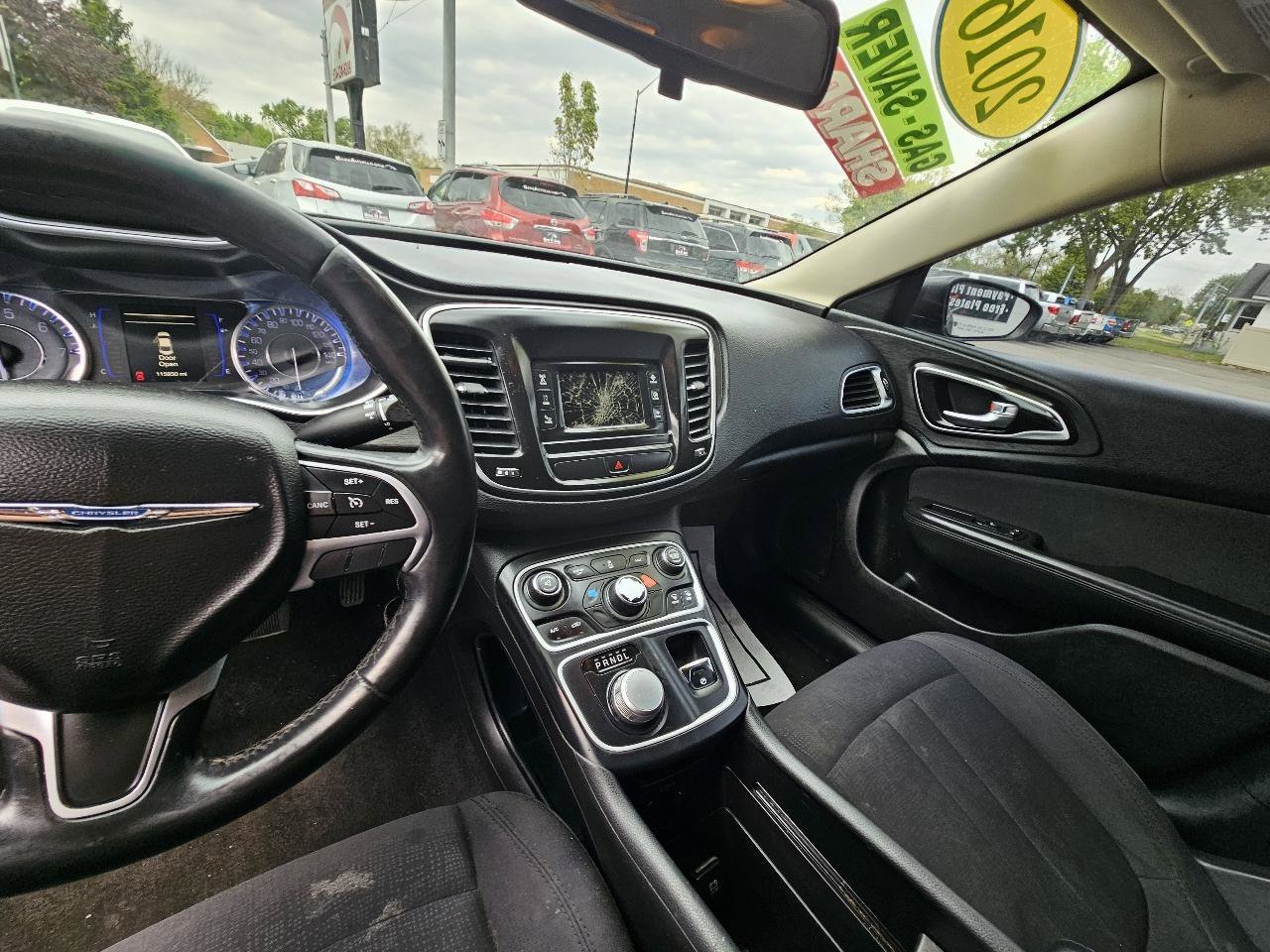 Used 2016 Chrysler 200 Limited w/ Convenience Group FWD image 19