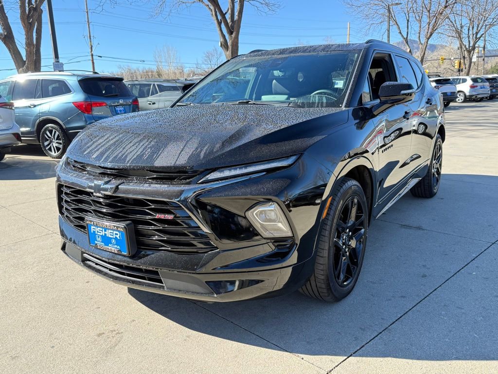 Used 2023 Chevrolet Blazer RS w/ Driver Confidence II Package image 8