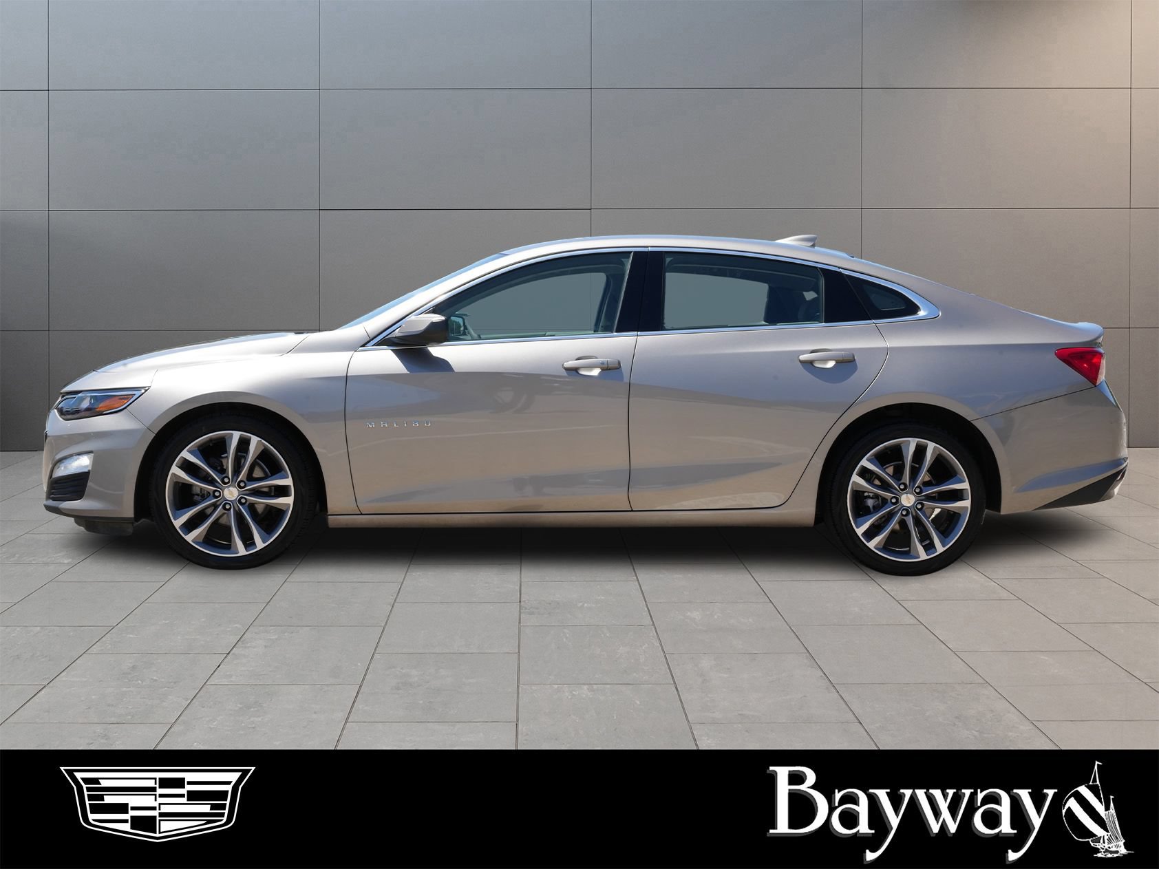 Used 2025 Chevrolet Malibu LT FWD image 5