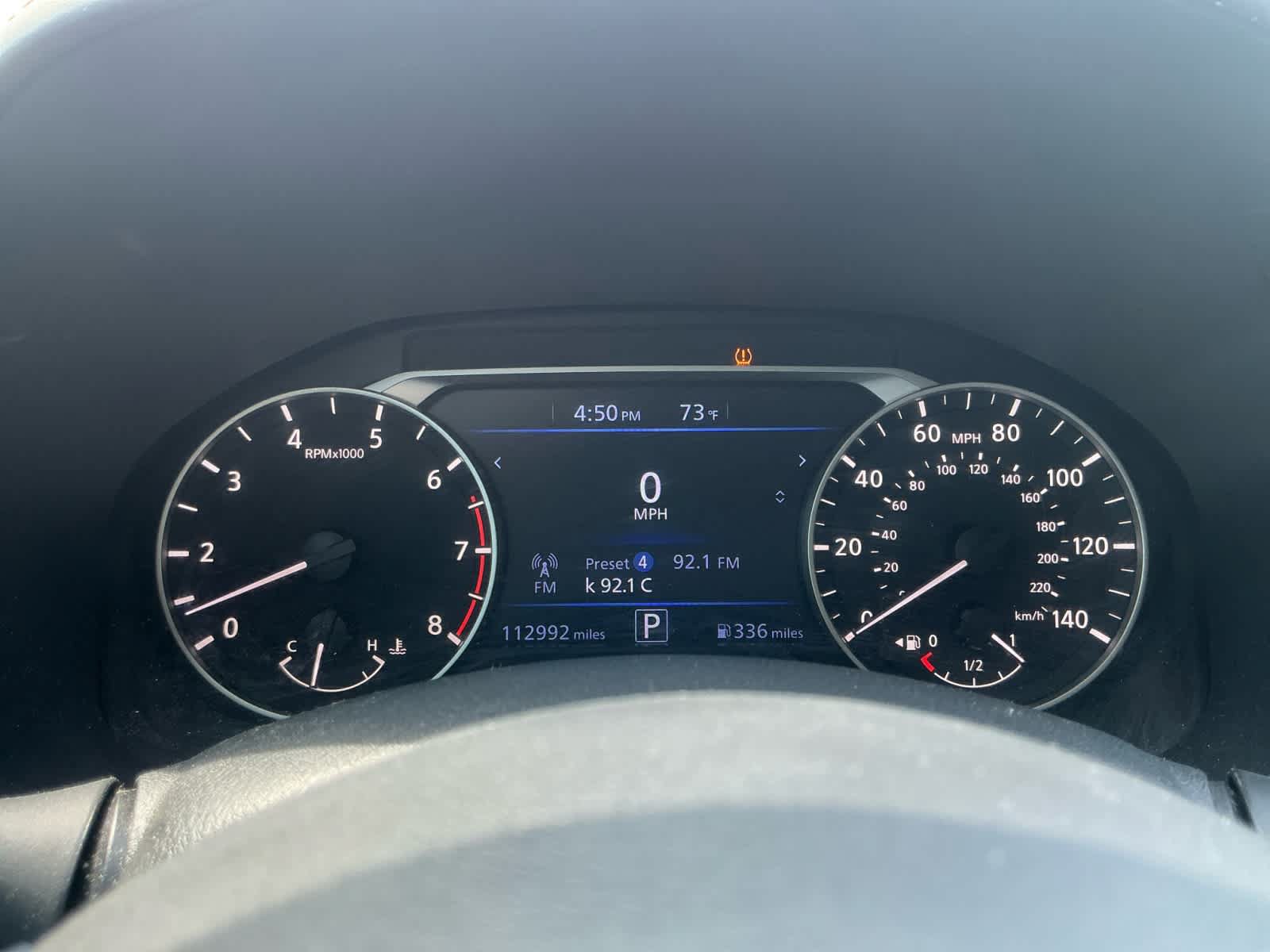 Used 2021 Nissan Altima 2.5 SR FWD image 15